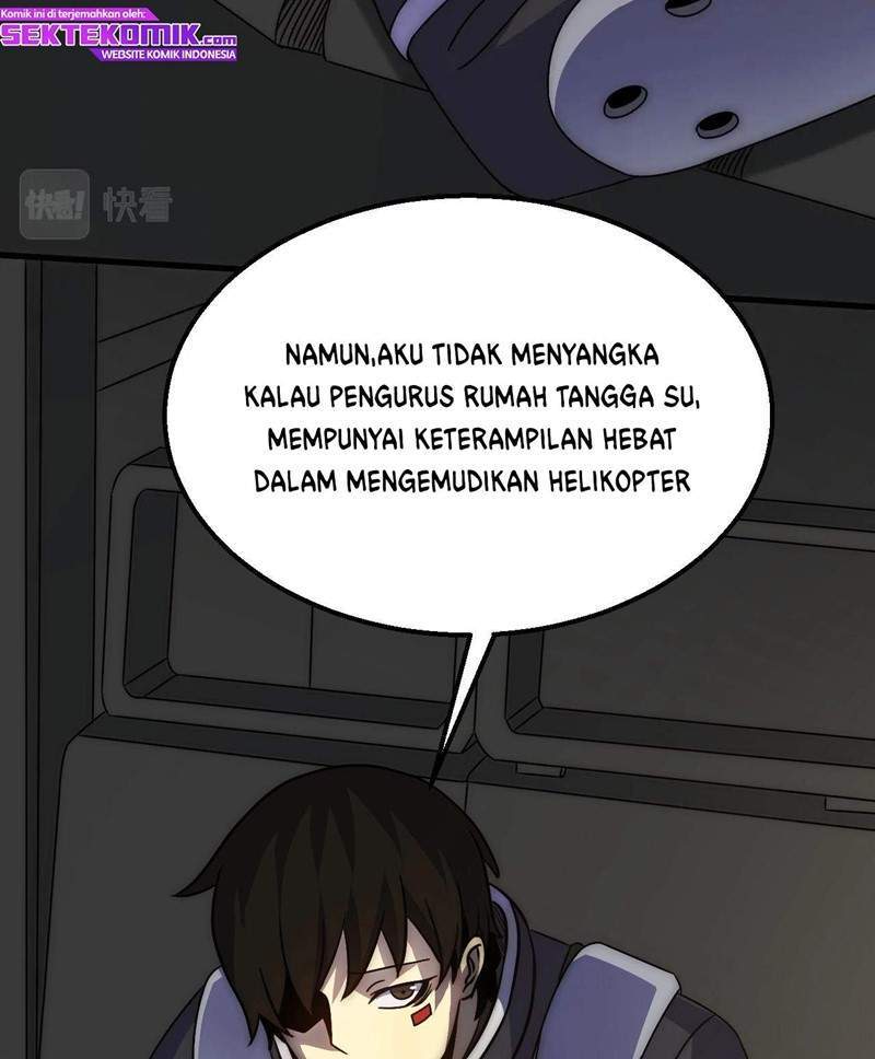Apocalyptic Thief Chapter 19 - halaman 50