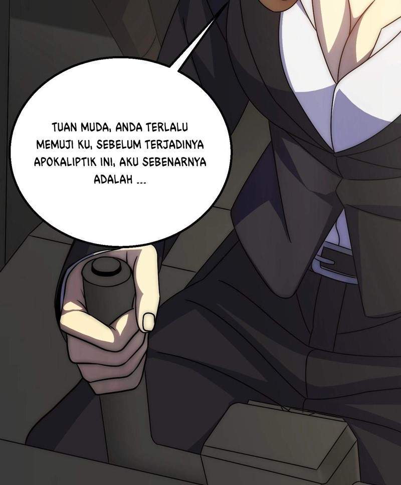 Apocalyptic Thief Chapter 19 - halaman 52