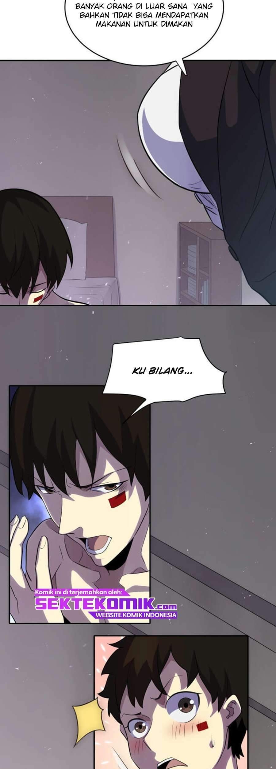 Apocalyptic Thief Chapter 2 - halaman 10