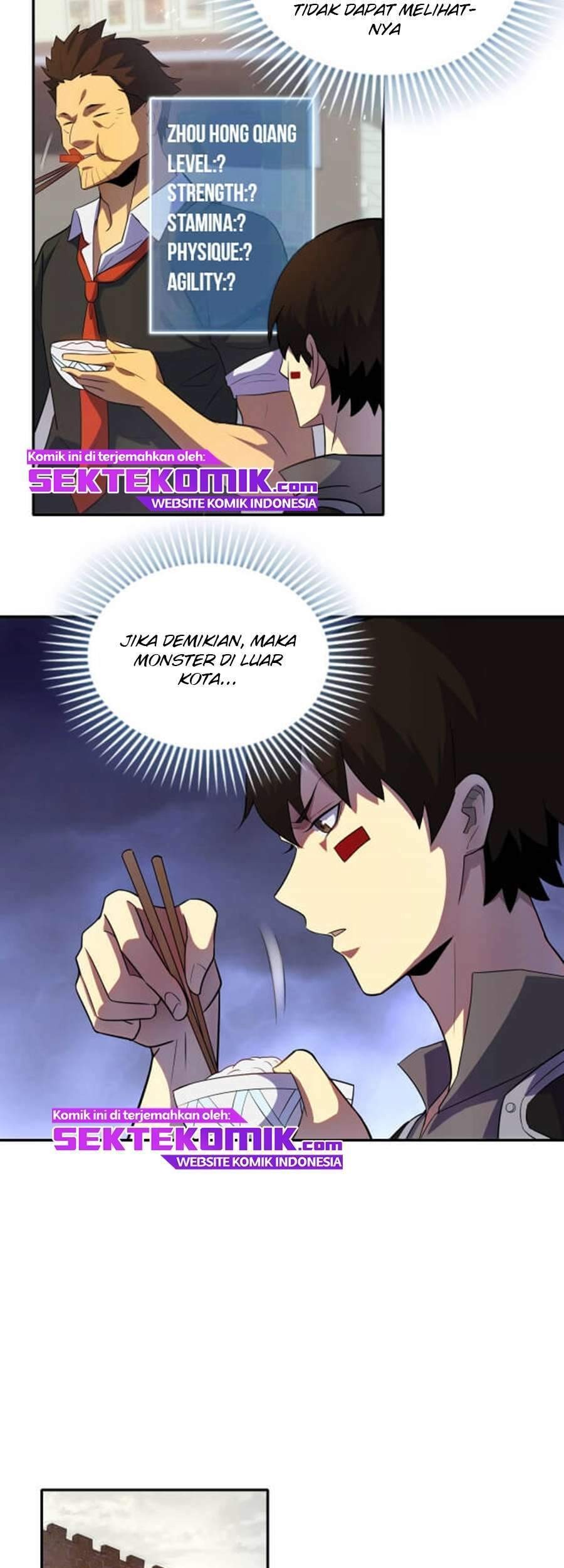 Apocalyptic Thief Chapter 2 - halaman 18
