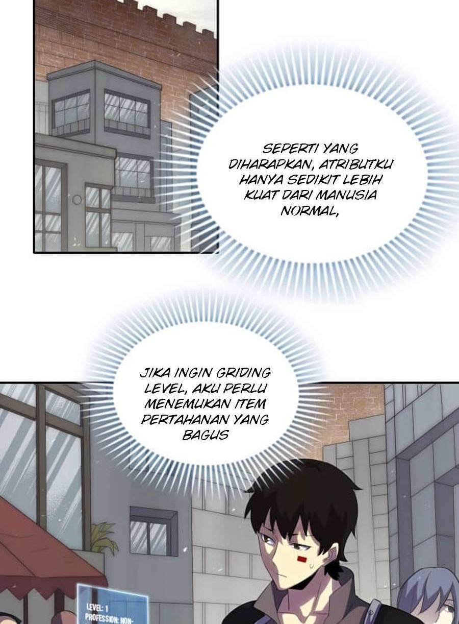 Apocalyptic Thief Chapter 2 - halaman 19