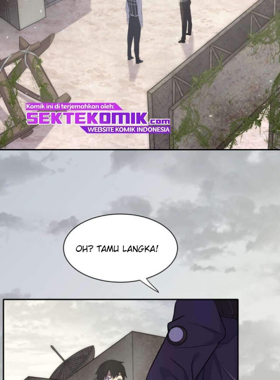Apocalyptic Thief Chapter 2 - halaman 23