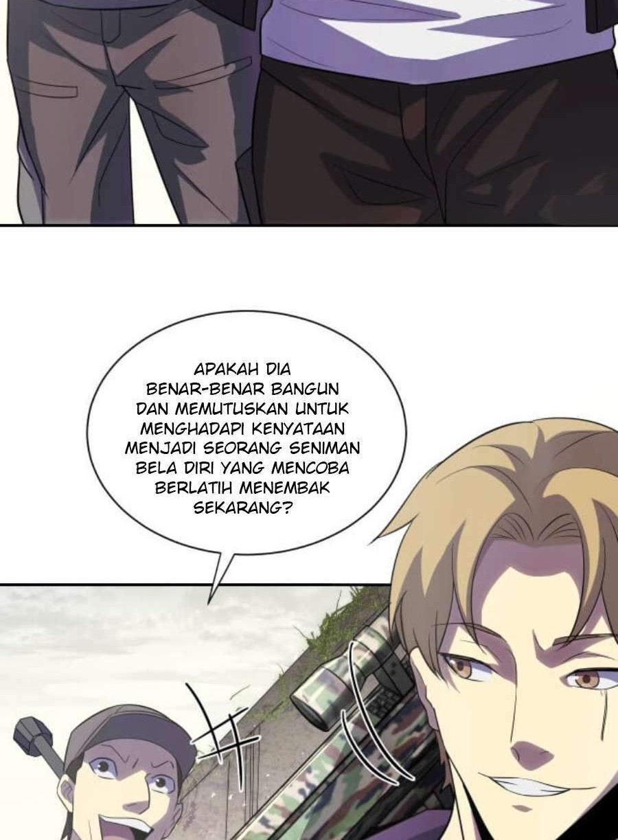 Apocalyptic Thief Chapter 2 - halaman 25