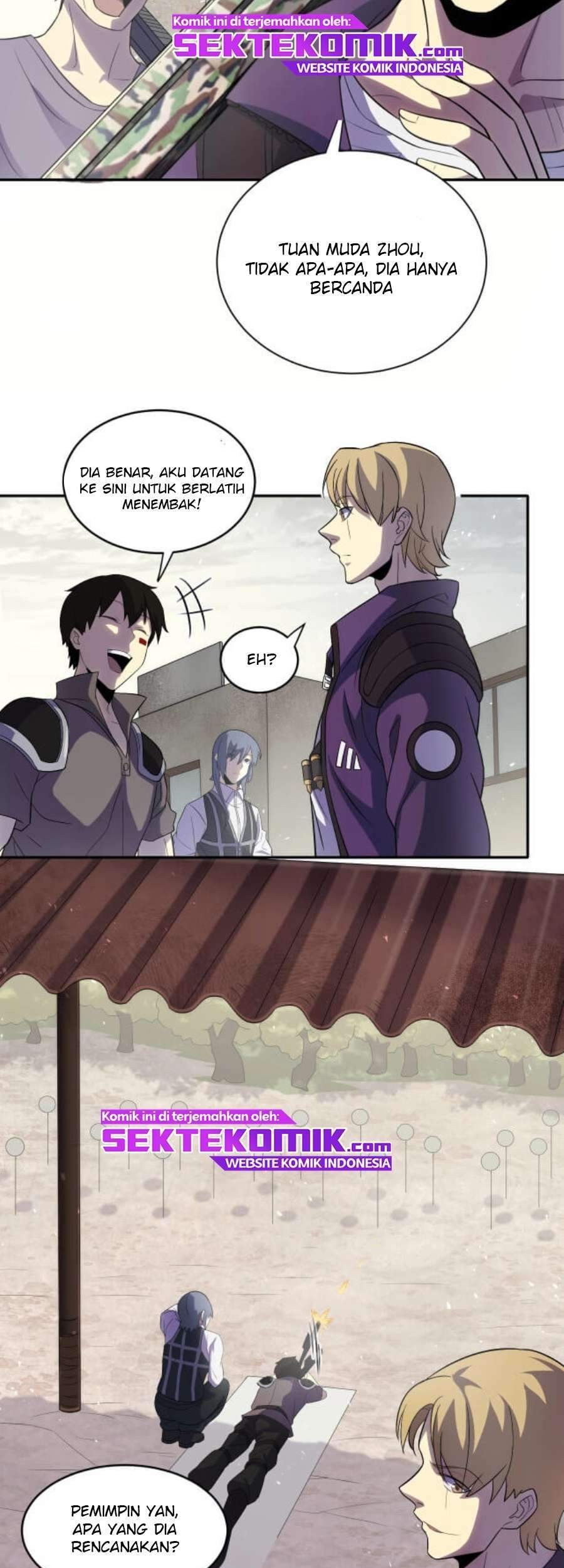 Apocalyptic Thief Chapter 2 - halaman 26