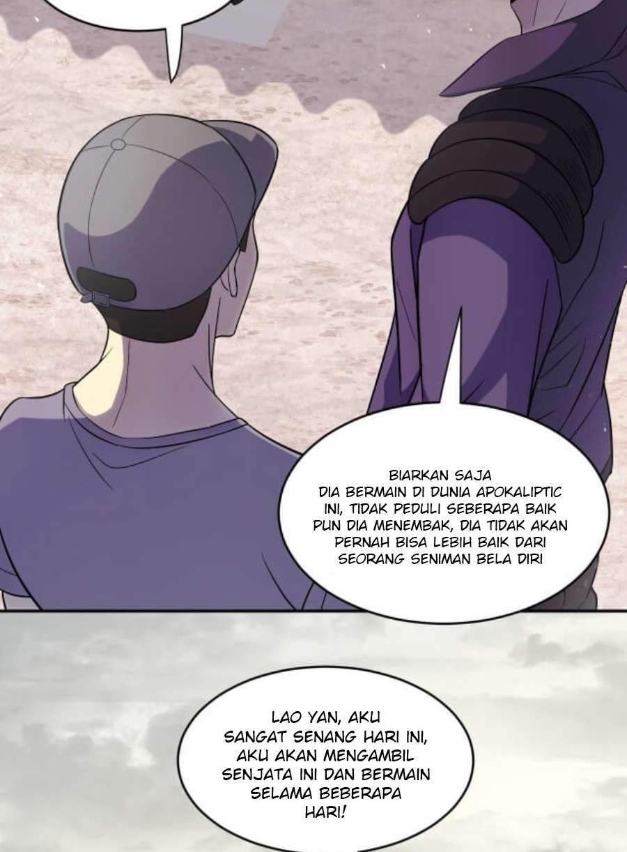 Apocalyptic Thief Chapter 2 - halaman 27
