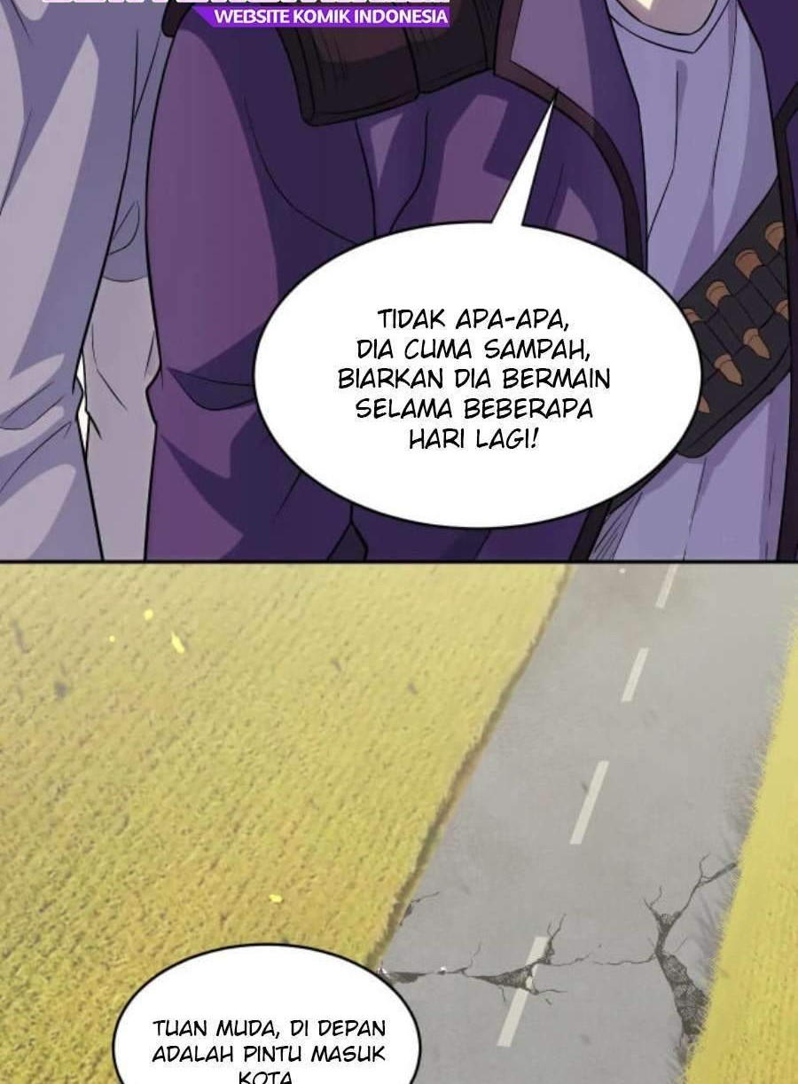 Apocalyptic Thief Chapter 2 - halaman 29