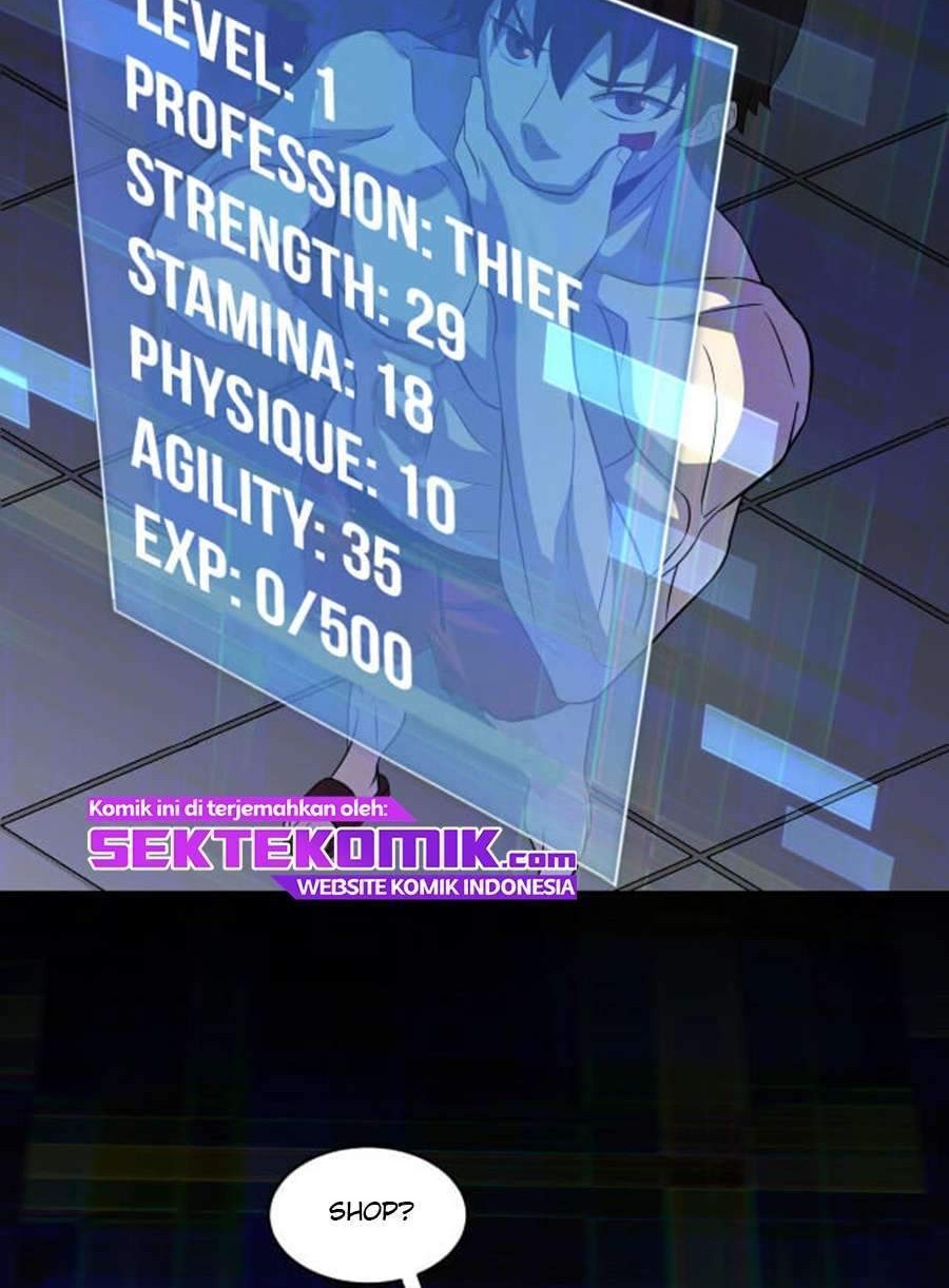 Apocalyptic Thief Chapter 2 - halaman 3