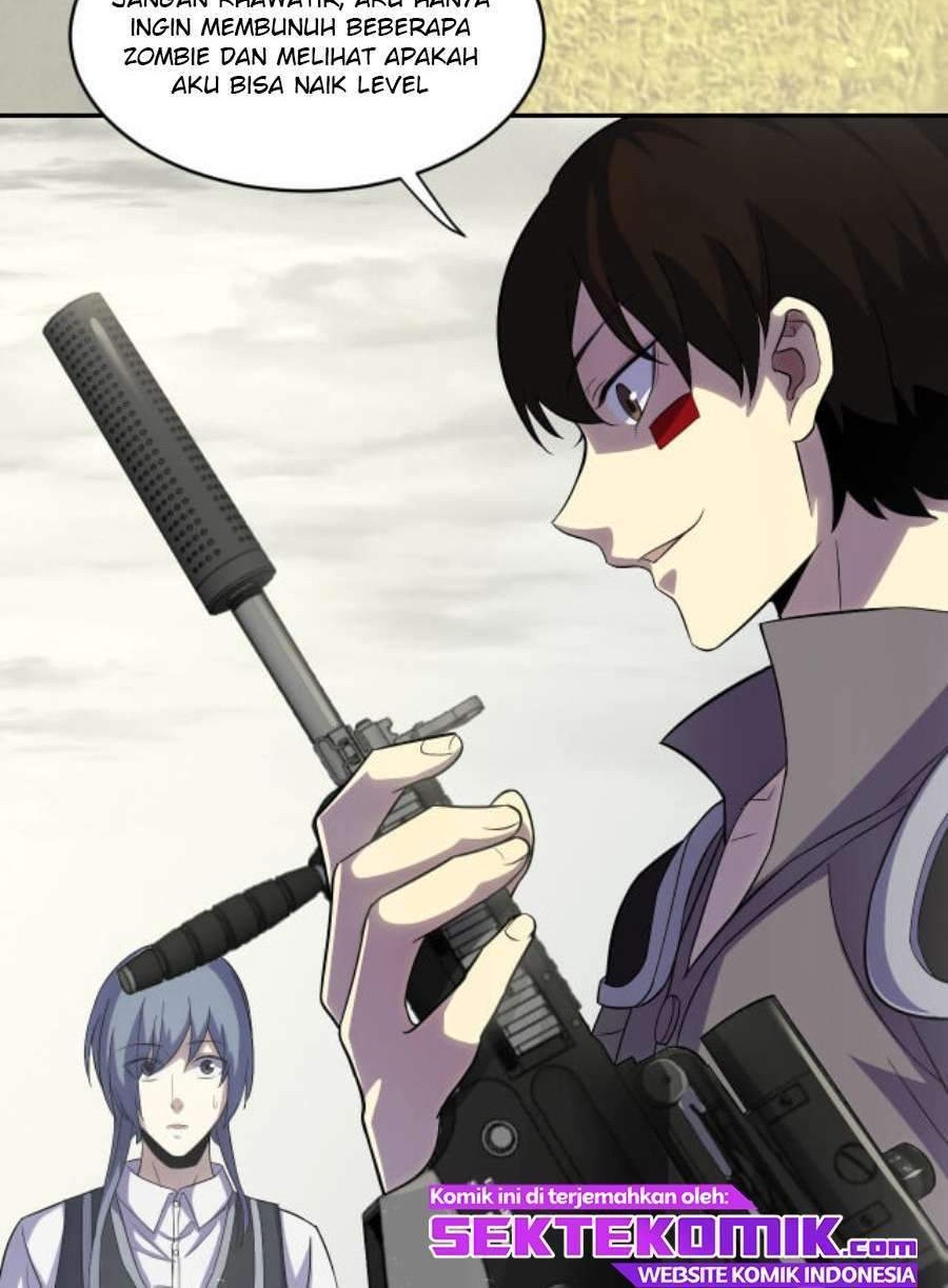 Apocalyptic Thief Chapter 2 - halaman 31