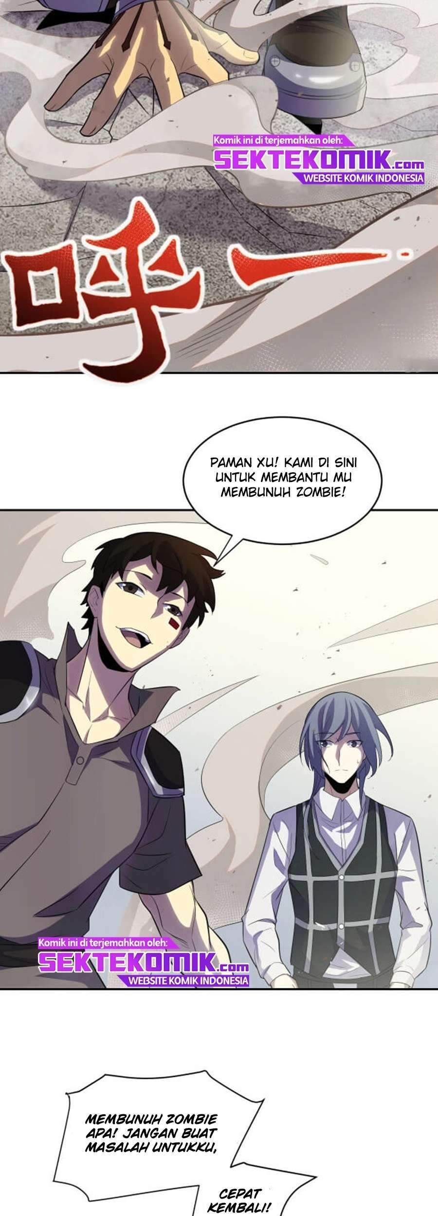 Apocalyptic Thief Chapter 2 - halaman 38