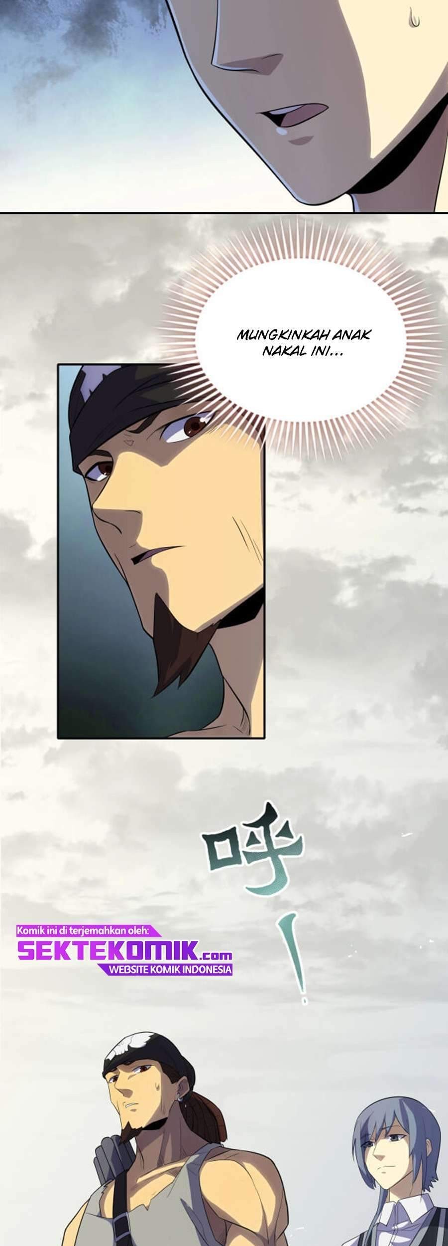 Apocalyptic Thief Chapter 2 - halaman 42