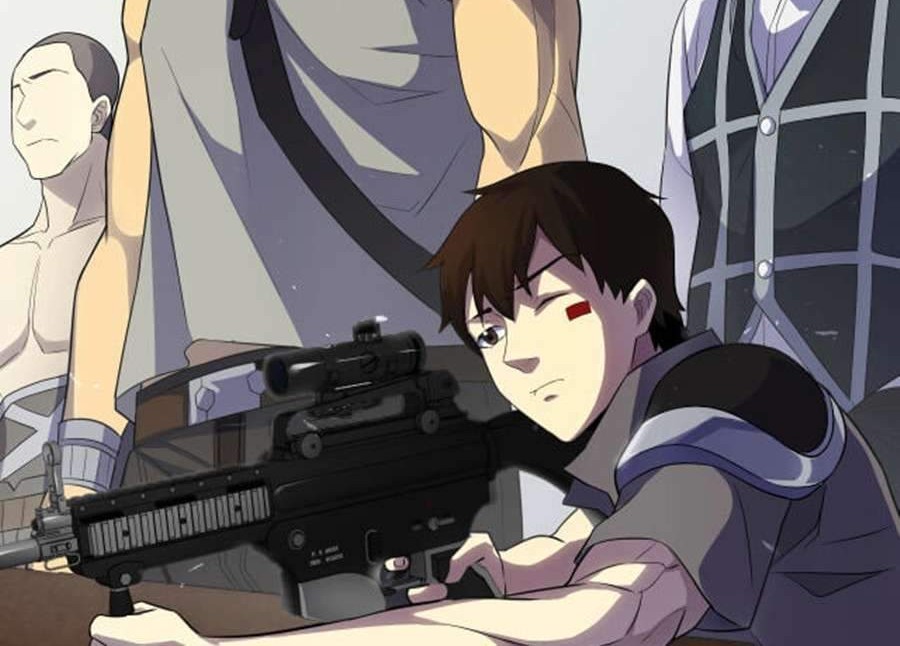 Apocalyptic Thief Chapter 2 - halaman 43