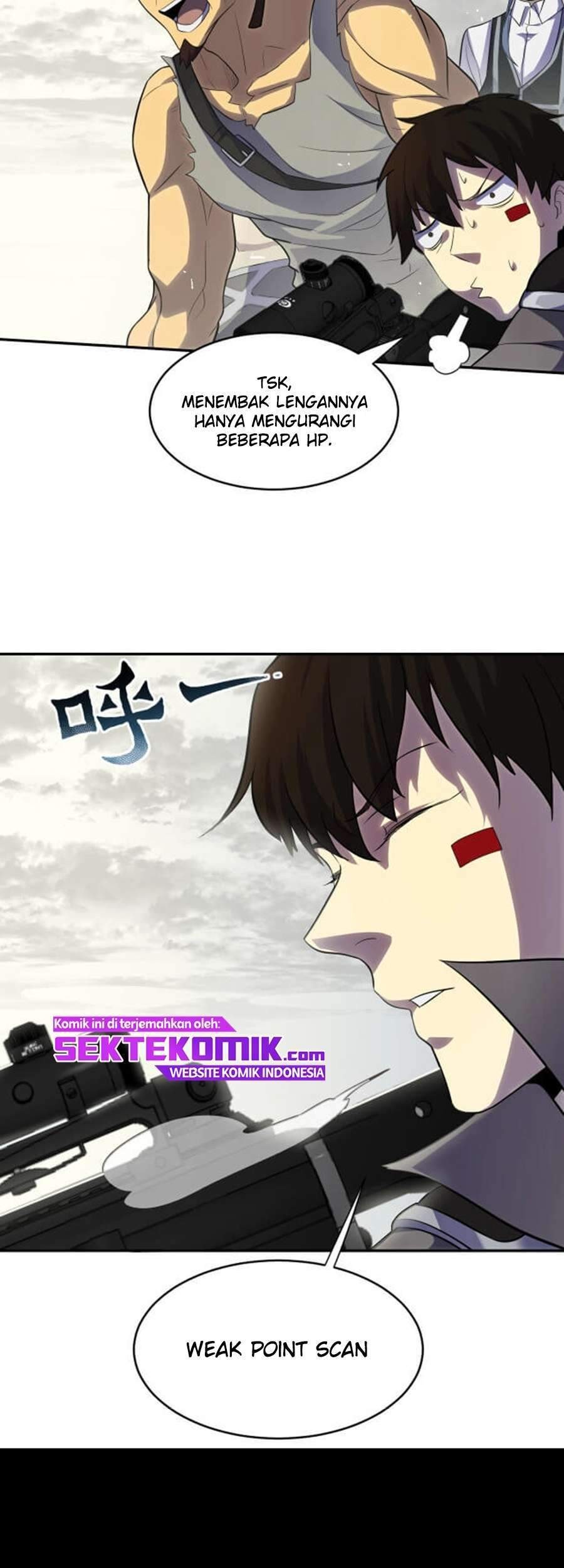 Apocalyptic Thief Chapter 2 - halaman 48