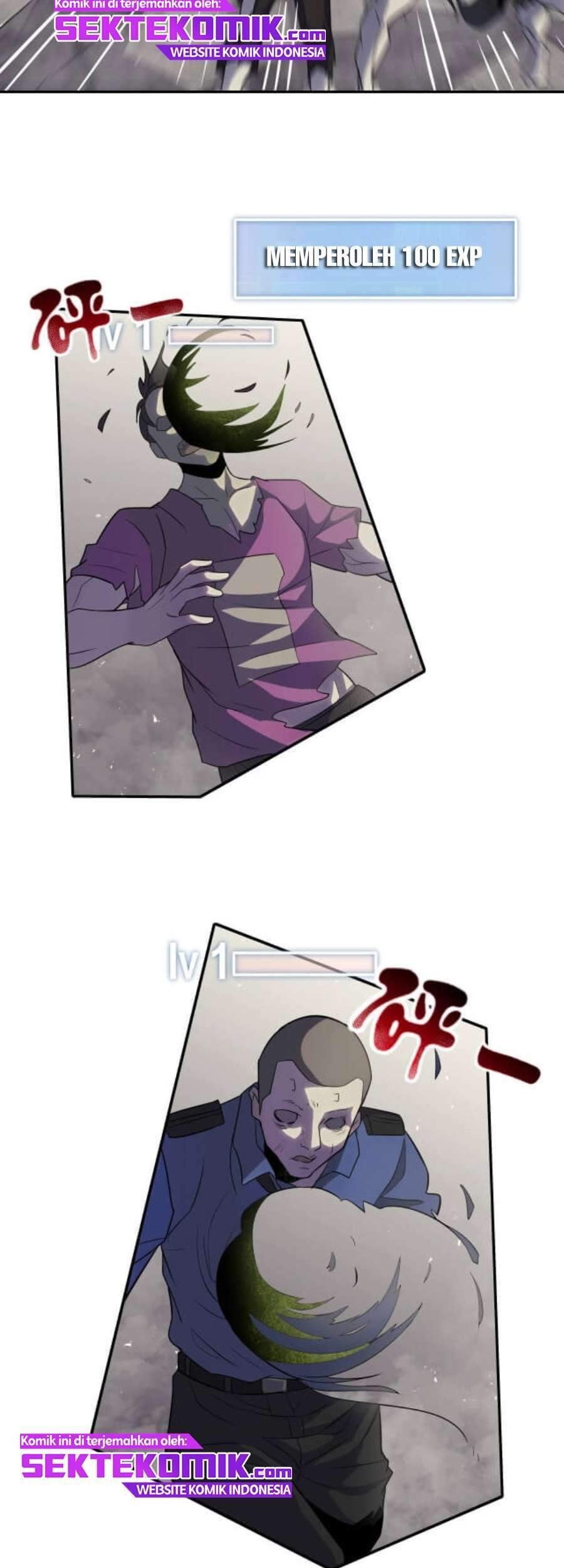 Apocalyptic Thief Chapter 2 - halaman 54