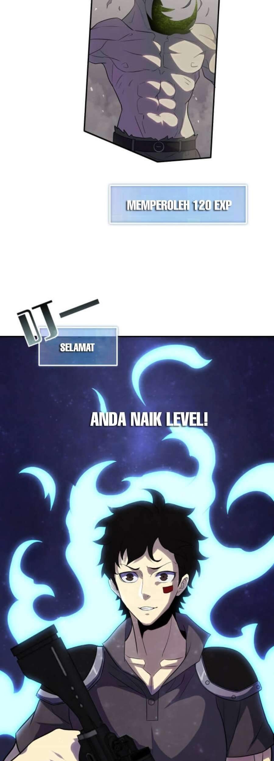 Apocalyptic Thief Chapter 2 - halaman 56
