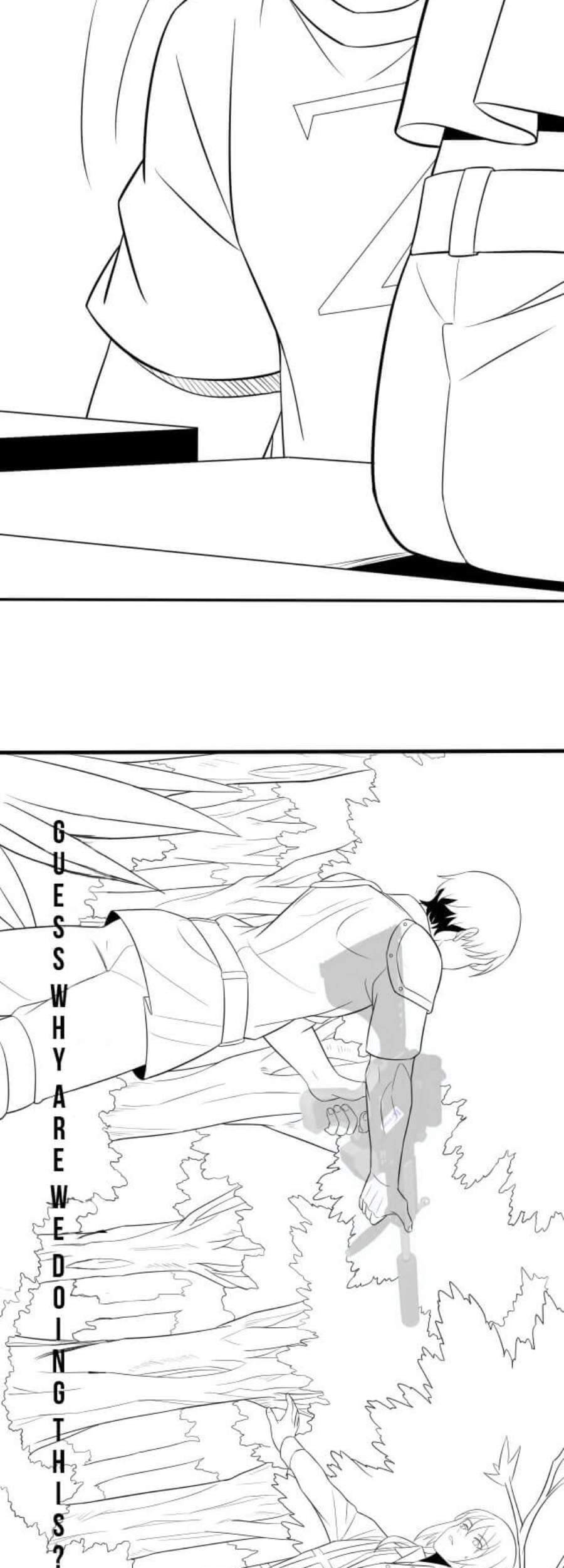 Apocalyptic Thief Chapter 2 - halaman 60