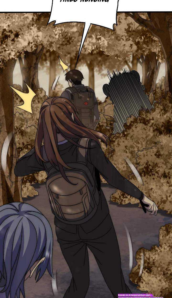 Apocalyptic Thief Chapter 20 - halaman 12