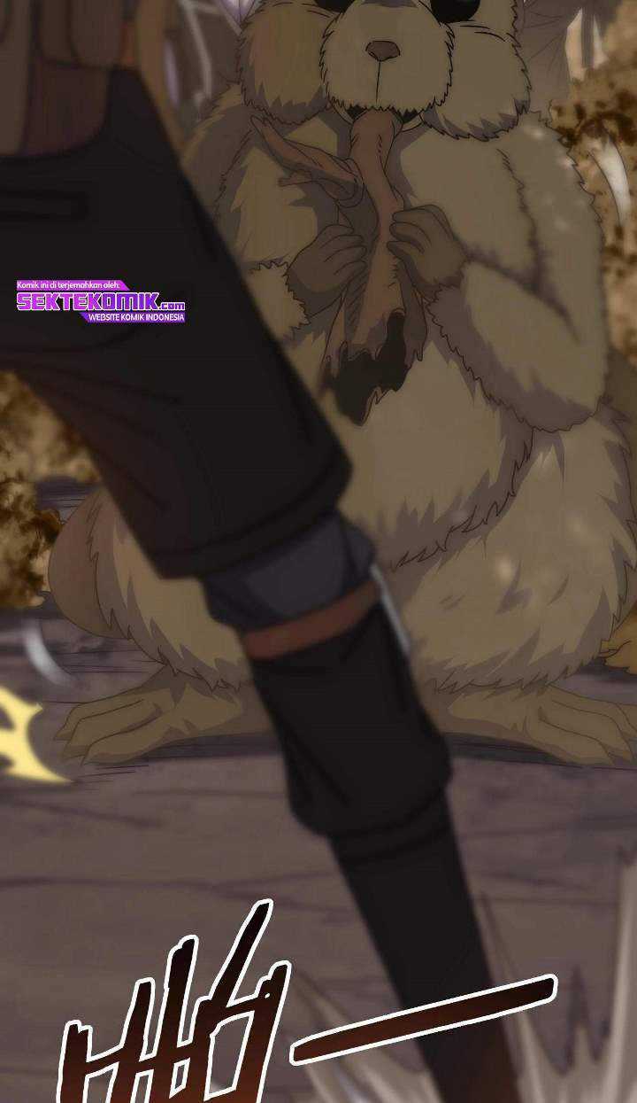 Apocalyptic Thief Chapter 20 - halaman 16