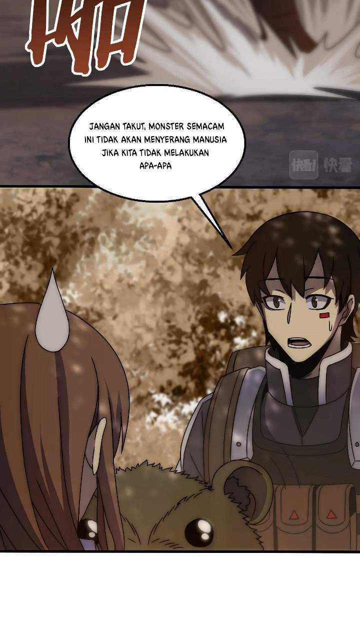 Apocalyptic Thief Chapter 20 - halaman 17
