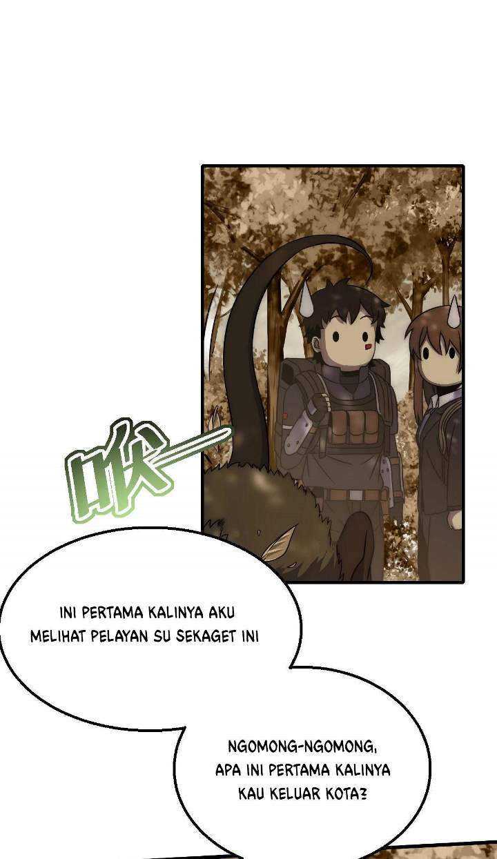 Apocalyptic Thief Chapter 20 - halaman 18