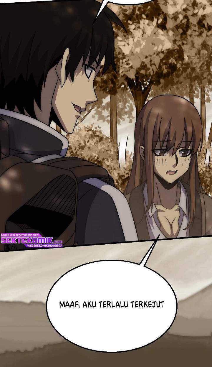 Apocalyptic Thief Chapter 20 - halaman 19