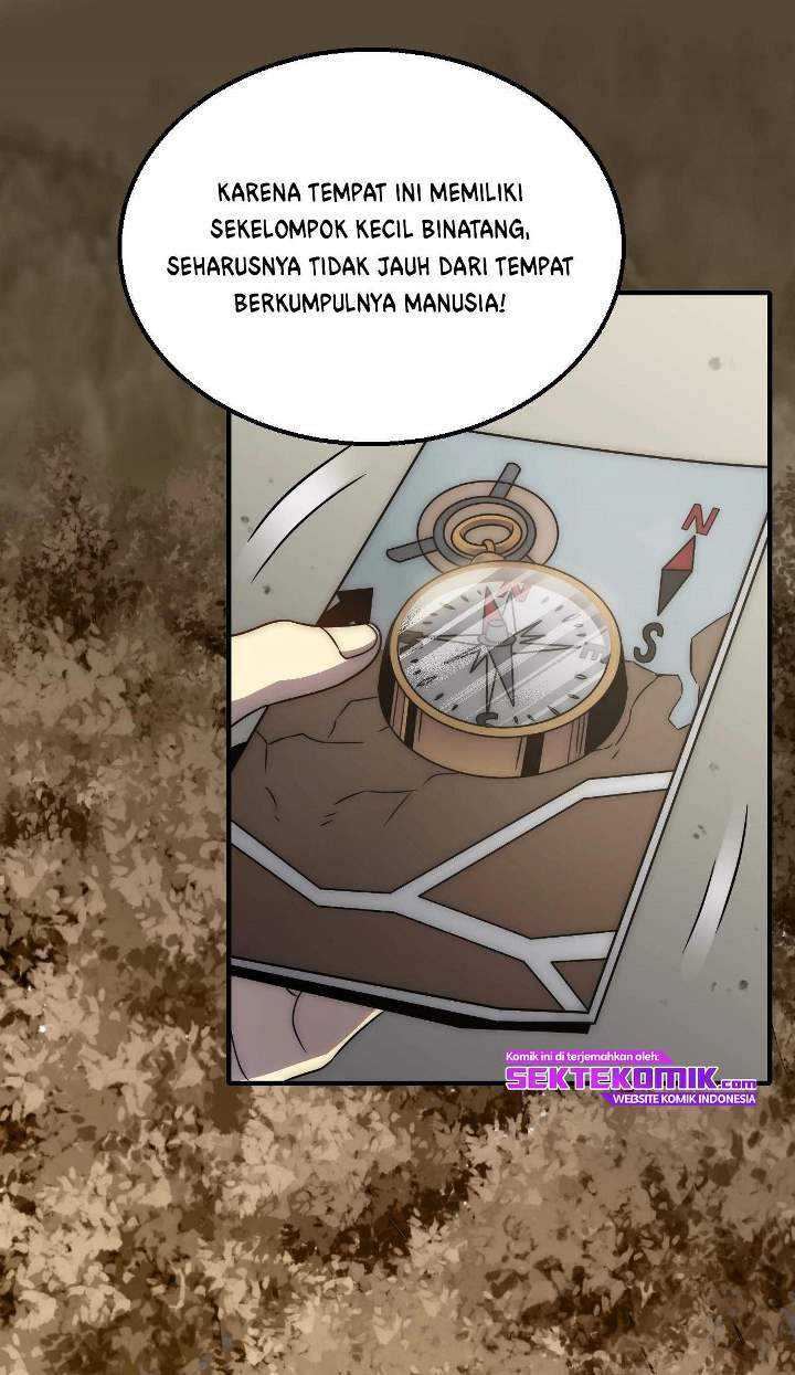 Apocalyptic Thief Chapter 20 - halaman 20