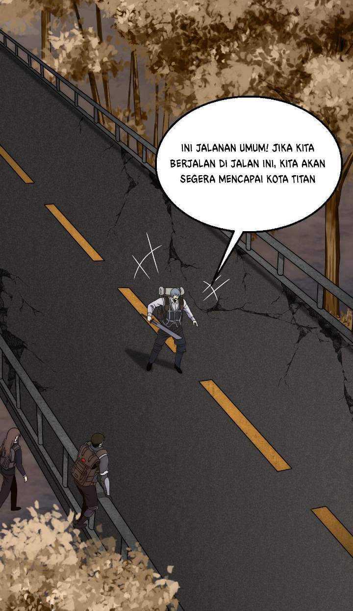 Apocalyptic Thief Chapter 20 - halaman 21