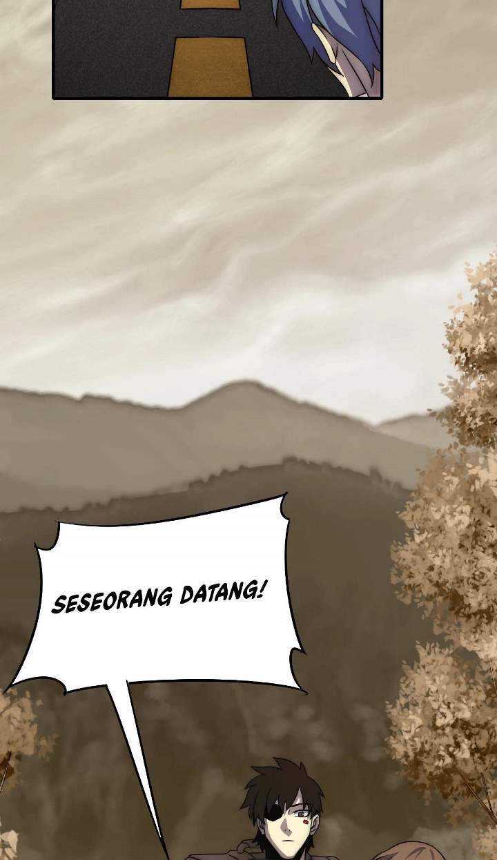 Apocalyptic Thief Chapter 20 - halaman 23