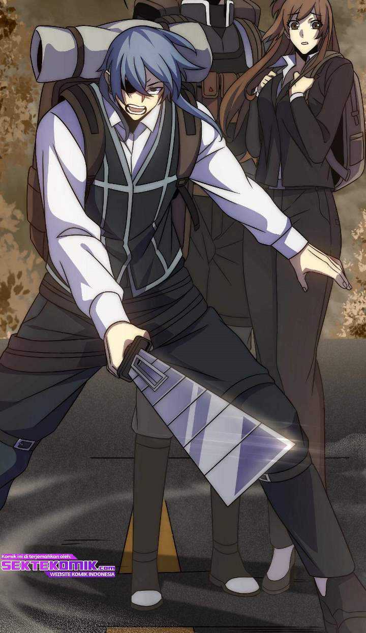 Apocalyptic Thief Chapter 20 - halaman 24