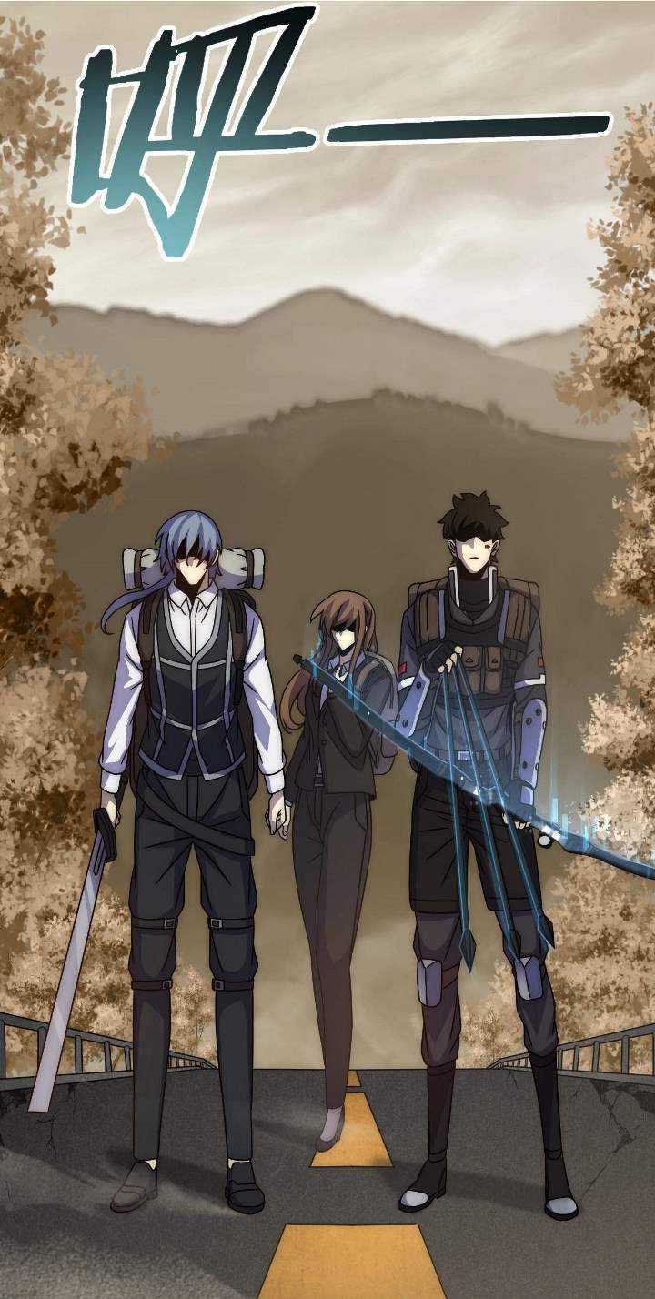 Apocalyptic Thief Chapter 20 - halaman 26