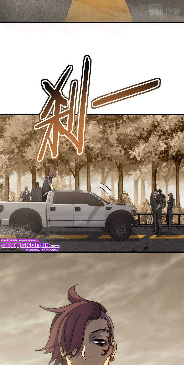 Apocalyptic Thief Chapter 20 - halaman 27
