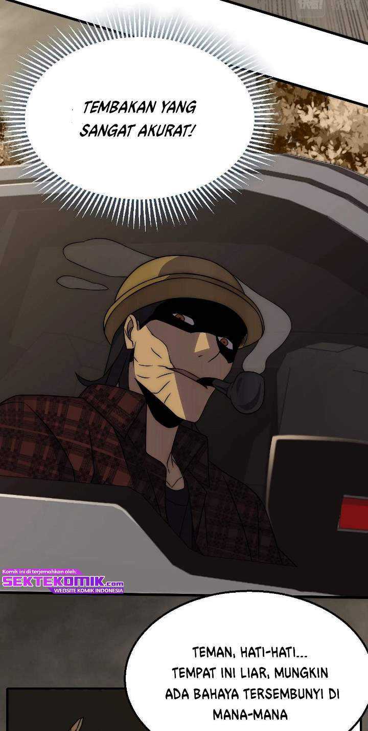 Apocalyptic Thief Chapter 20 - halaman 34