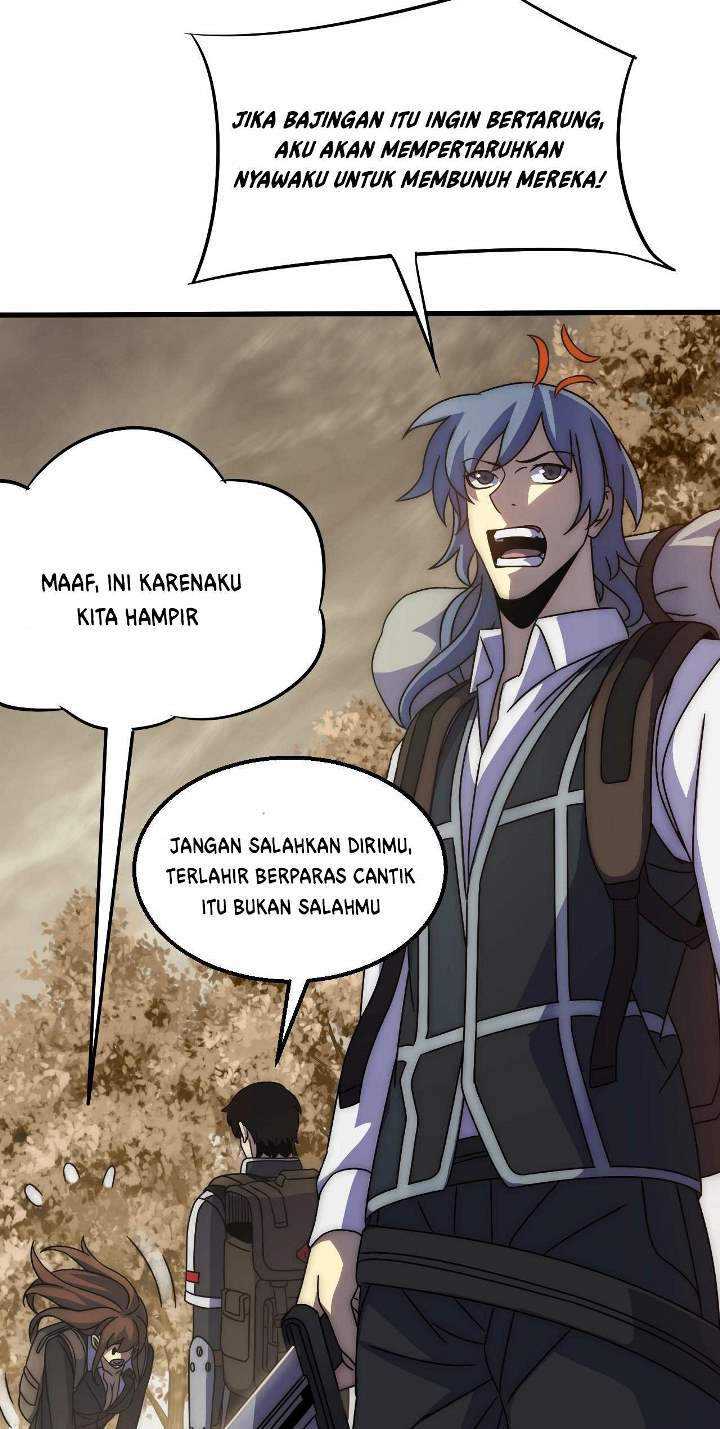 Apocalyptic Thief Chapter 20 - halaman 39