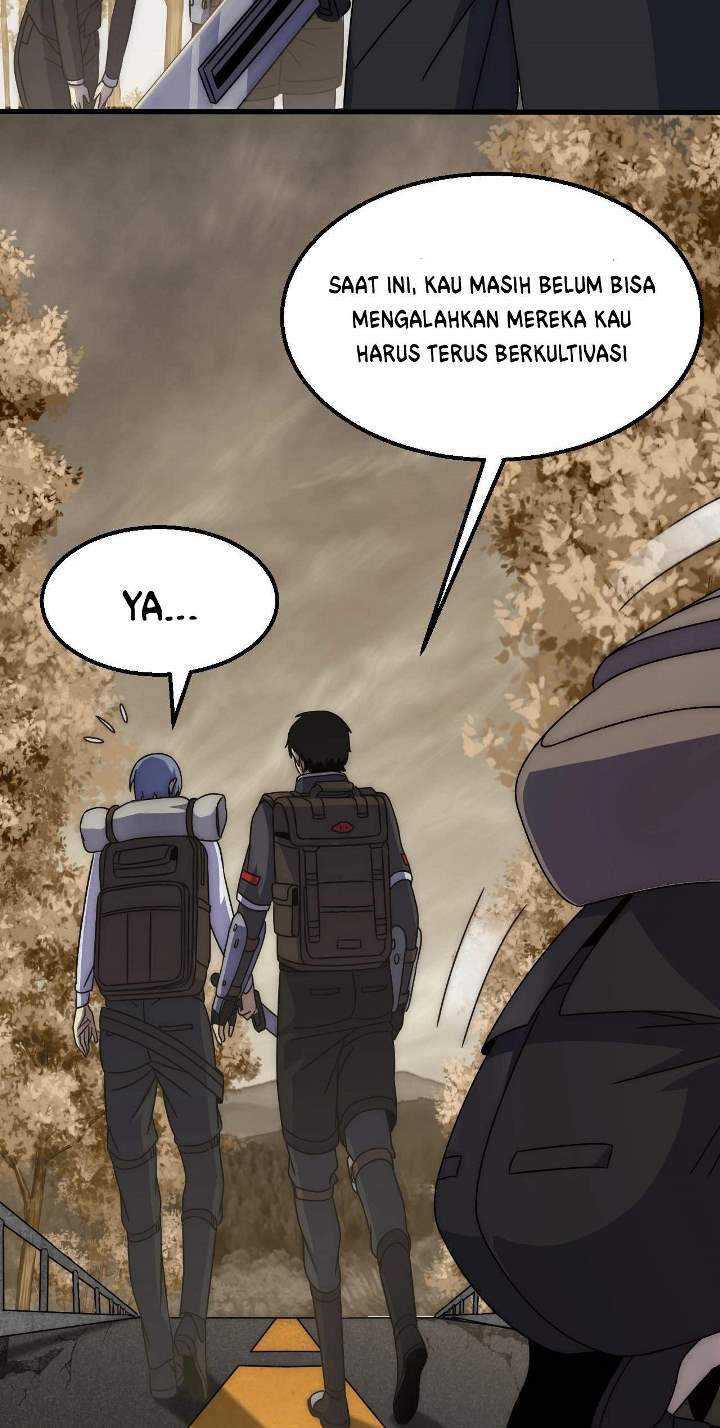 Apocalyptic Thief Chapter 20 - halaman 40