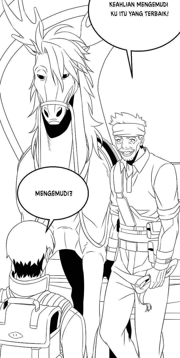 Apocalyptic Thief Chapter 20 - halaman 47