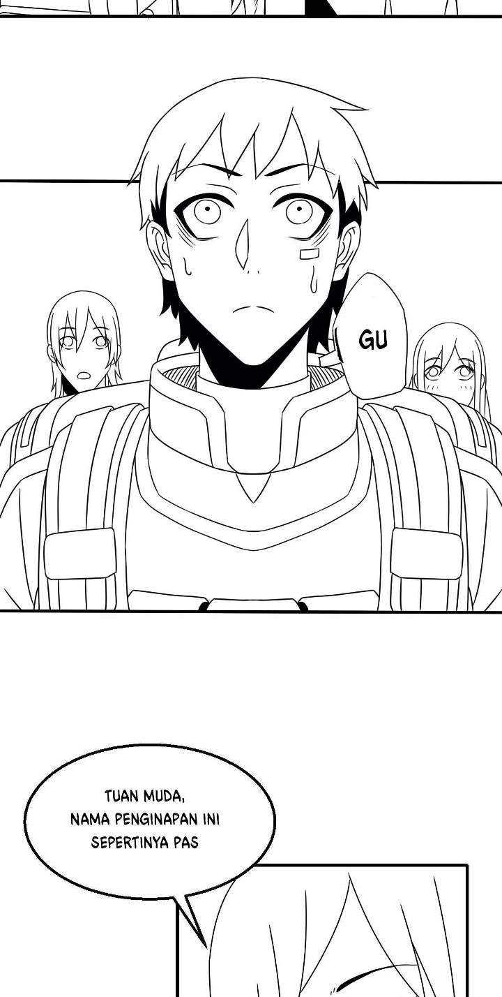 Apocalyptic Thief Chapter 20 - halaman 48