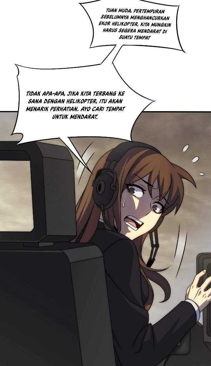 Apocalyptic Thief Chapter 20 - halaman 7