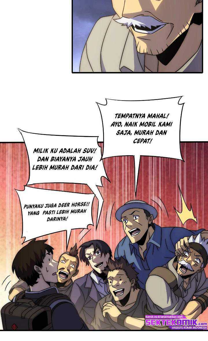 Apocalyptic Thief Chapter 21 - halaman 11
