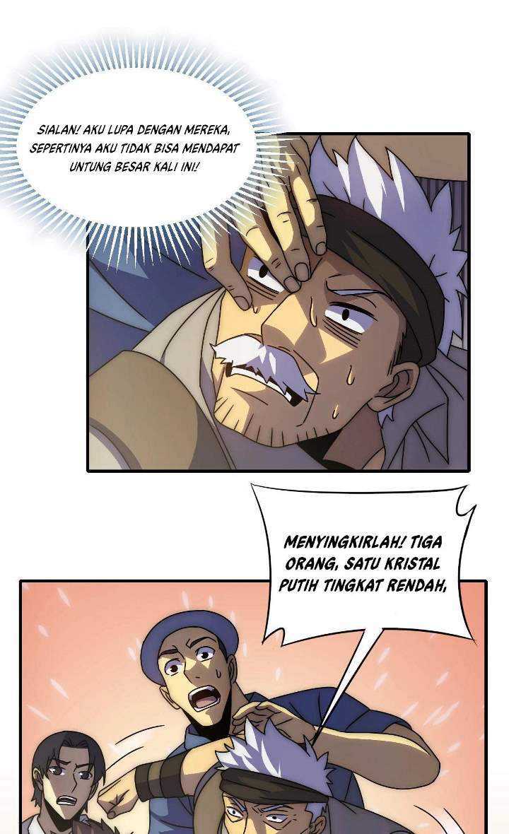 Apocalyptic Thief Chapter 21 - halaman 12