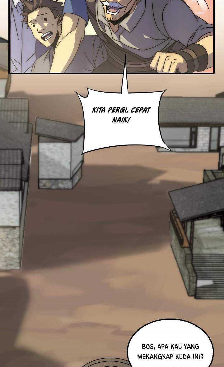 Apocalyptic Thief Chapter 21 - halaman 13
