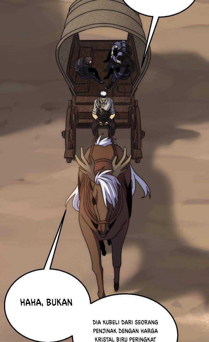 Apocalyptic Thief Chapter 21 - halaman 14