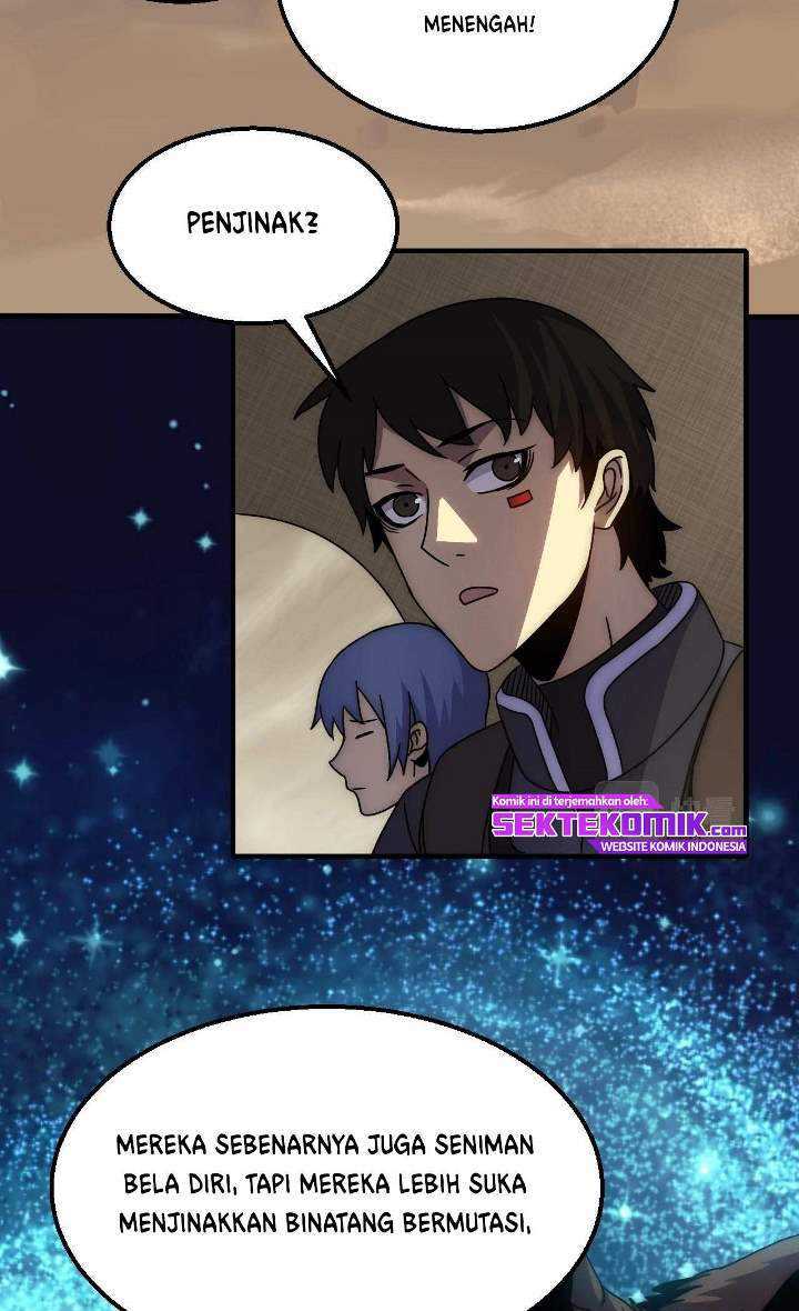 Apocalyptic Thief Chapter 21 - halaman 15