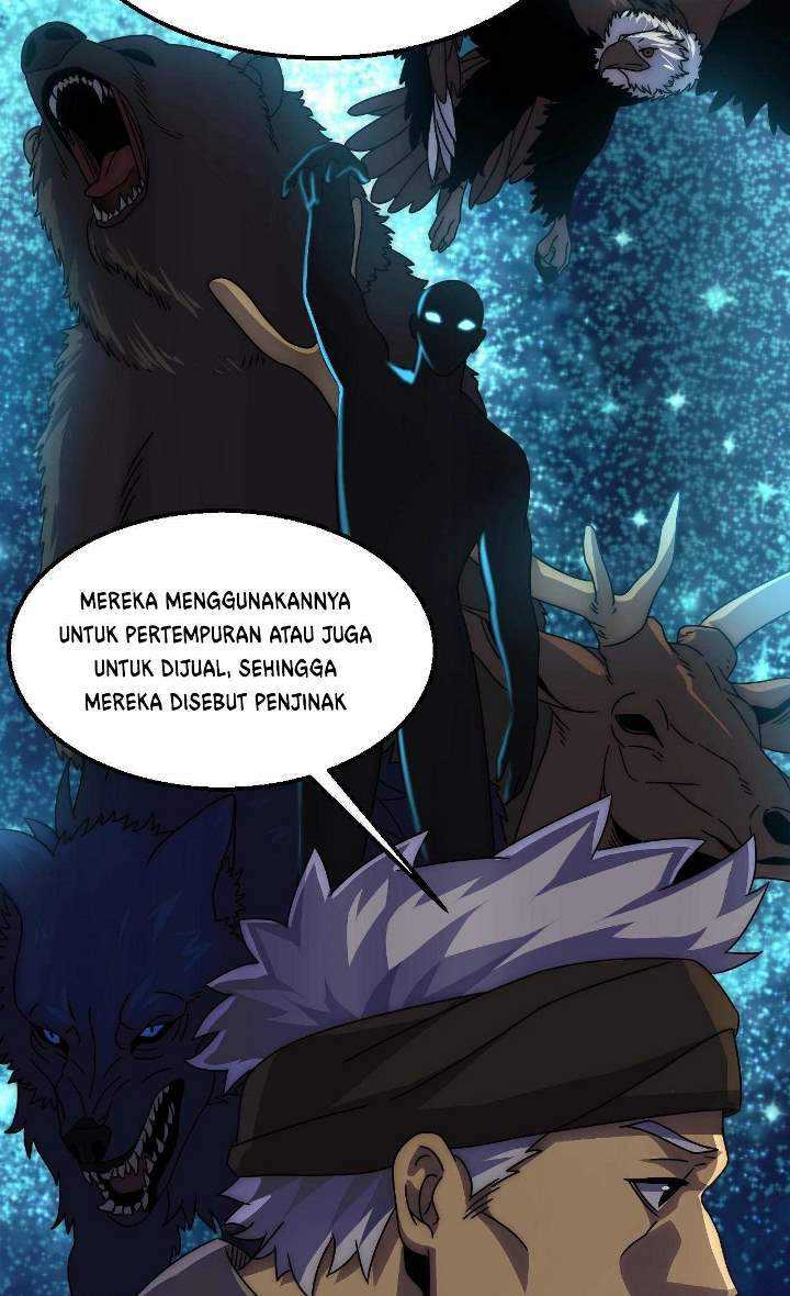 Apocalyptic Thief Chapter 21 - halaman 16