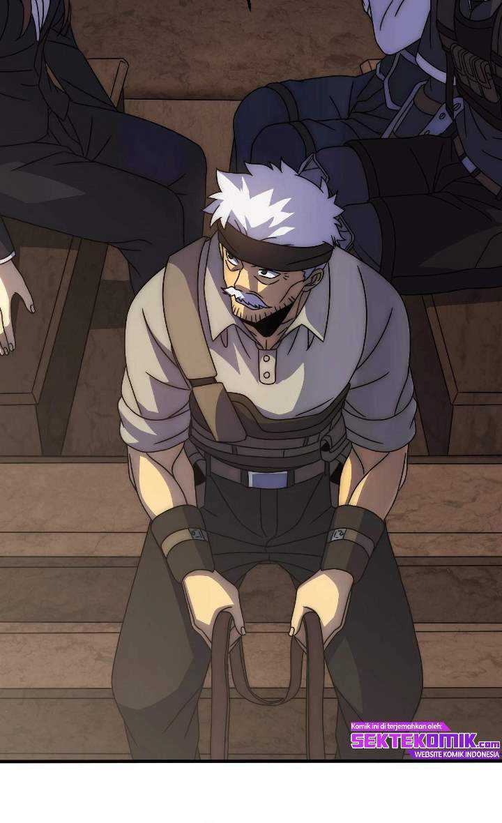 Apocalyptic Thief Chapter 21 - halaman 18