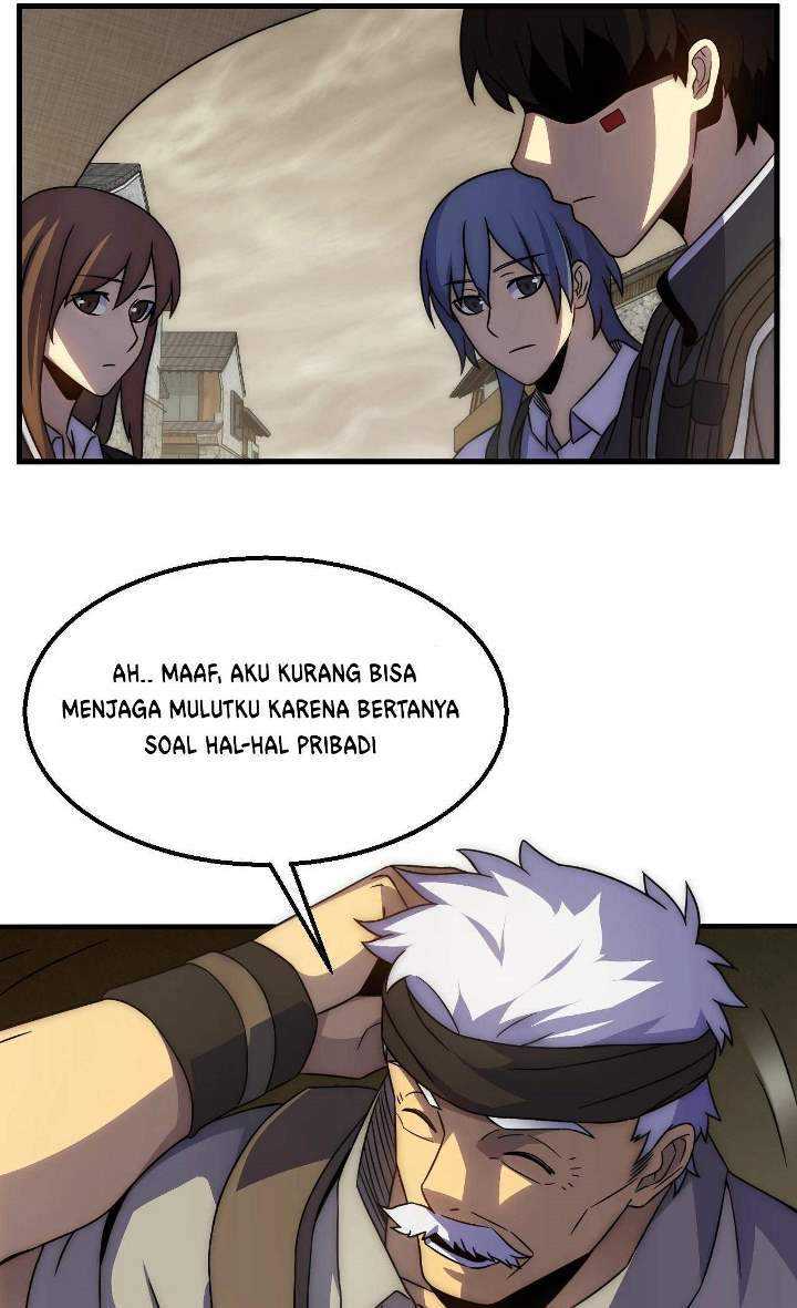 Apocalyptic Thief Chapter 21 - halaman 19