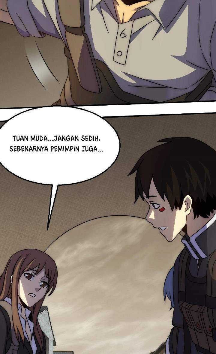 Apocalyptic Thief Chapter 21 - halaman 20