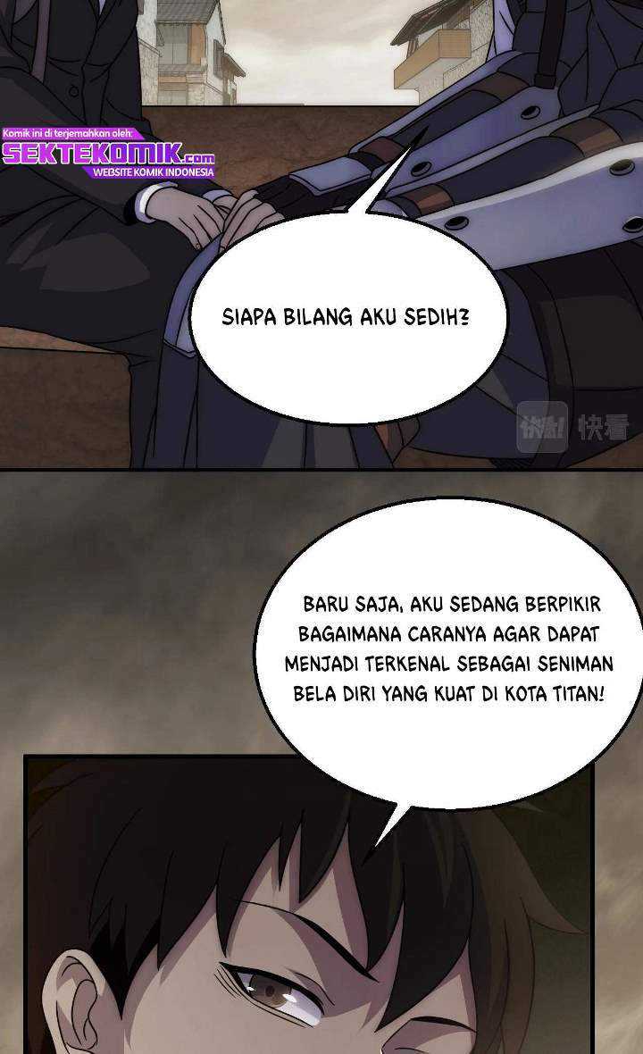 Apocalyptic Thief Chapter 21 - halaman 21