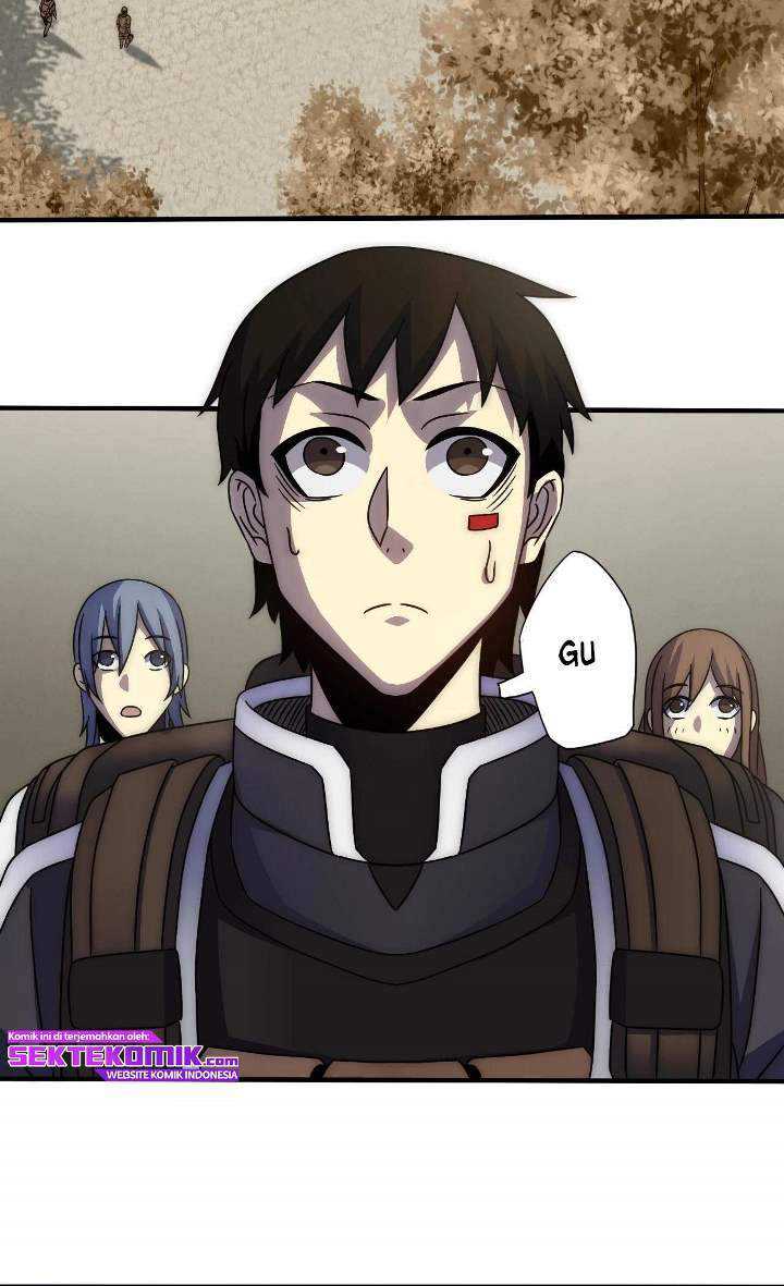 Apocalyptic Thief Chapter 21 - halaman 24