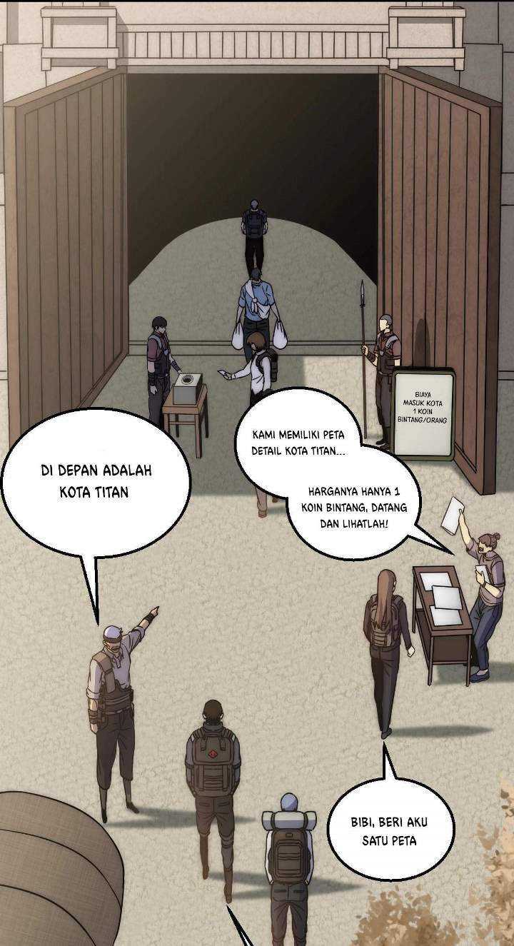 Apocalyptic Thief Chapter 21 - halaman 25