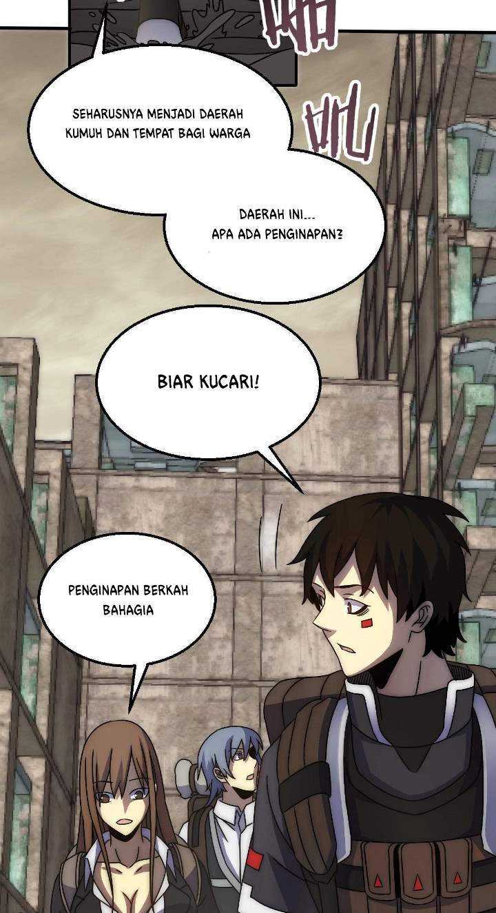 Apocalyptic Thief Chapter 21 - halaman 27