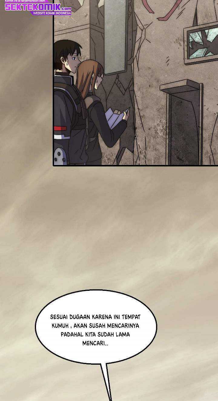Apocalyptic Thief Chapter 21 - halaman 29